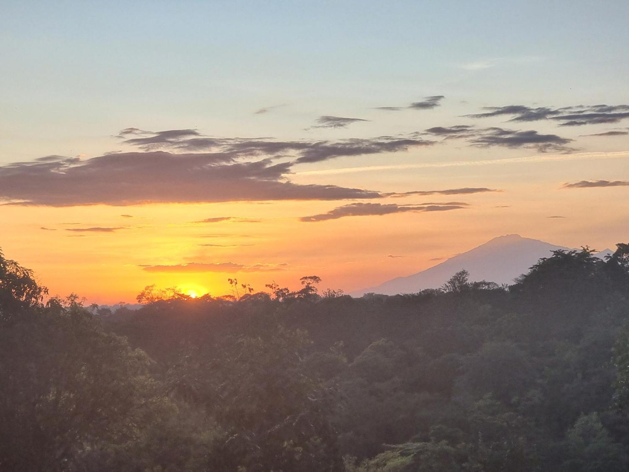 Kisanga Homestay Moshi Zimmer foto